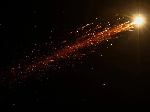 IRGC Strikes US Fifth Fleet Base in Bahrain With Missiles and Drones