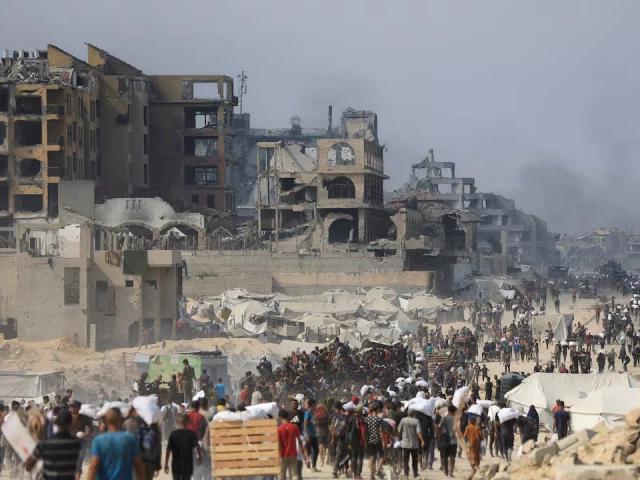 Israel Massacres Three Palestinians in Third Night of Gaza Shelling Amid Ceasefire Collapse