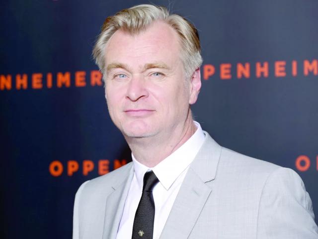Christopher Nolan Elected President of the Directors Guild of America