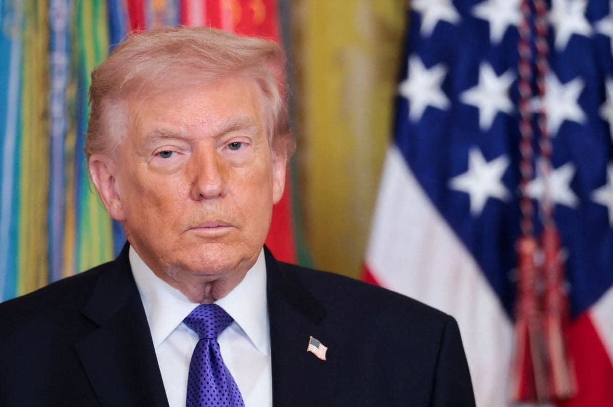 Trump Announces Partial Waiver Of Oil Sanctions Amid Iran Conflict, Sending Oil Prices Sharply Lower