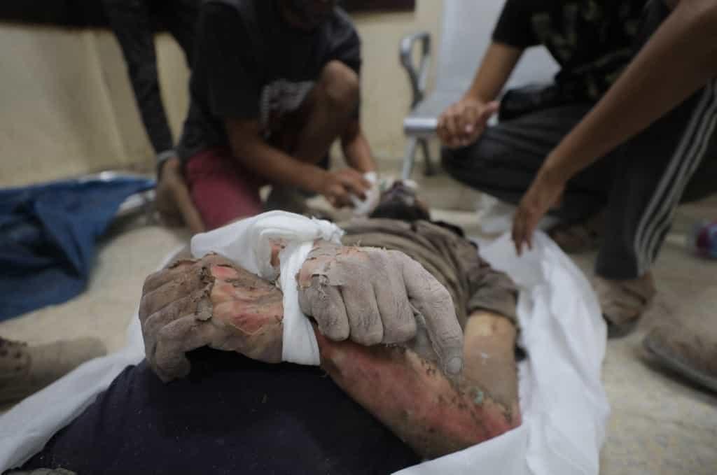 Israel Frees 1,996 Palestinian Prisoners After Hamas Holds Nova Festival Hostages in Tunnels