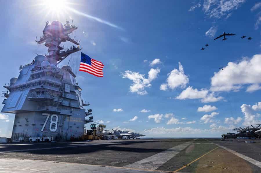 US Military Uses Nearly 80% of THAAD and Patriot Interceptors as Iran War Drains Stockpiles