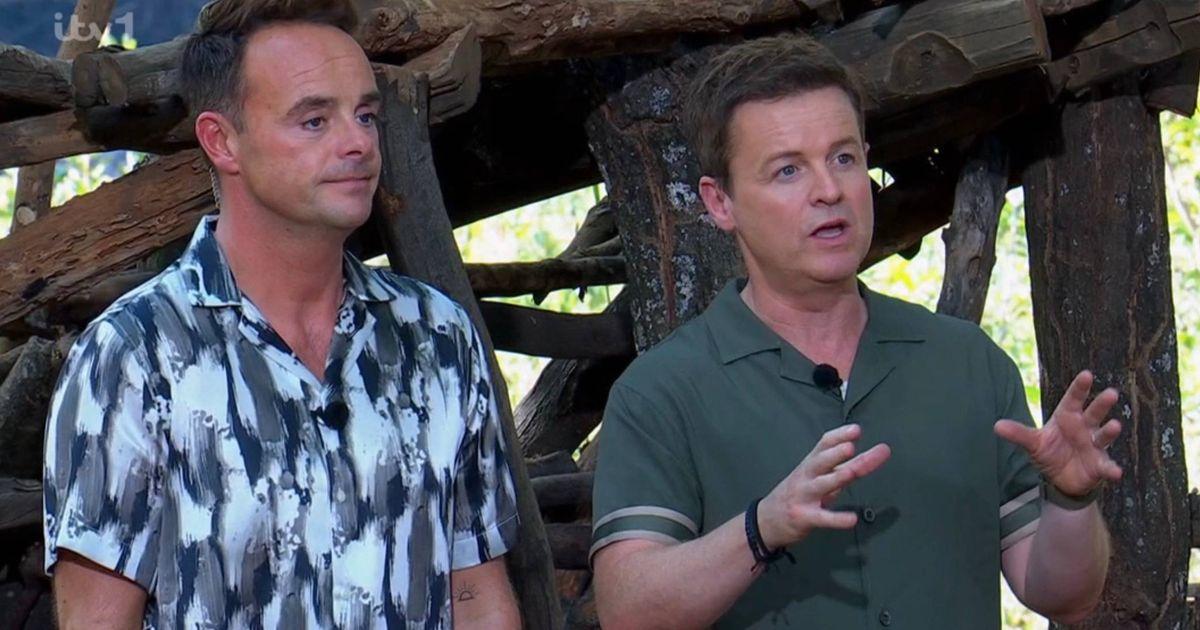 Adam Thomas Sparks Heated Row With Jimmy Bullard as Ant and Dec Step In at I’m A Celebrity Final