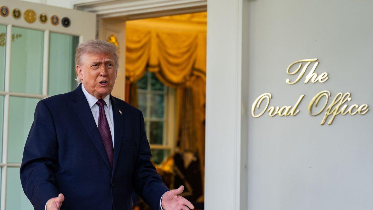 Trump Demands UK Expand North Sea Oil Drilling, Slams Starmer Over Energy Policy