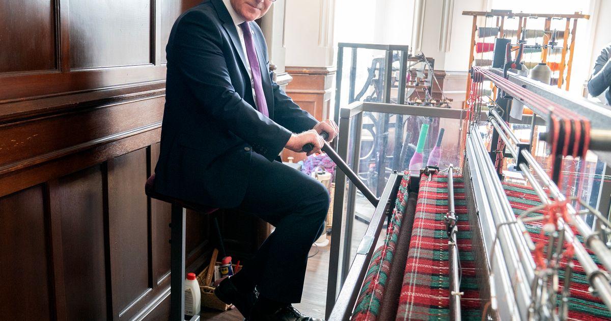 Image from Scottish Daily Express