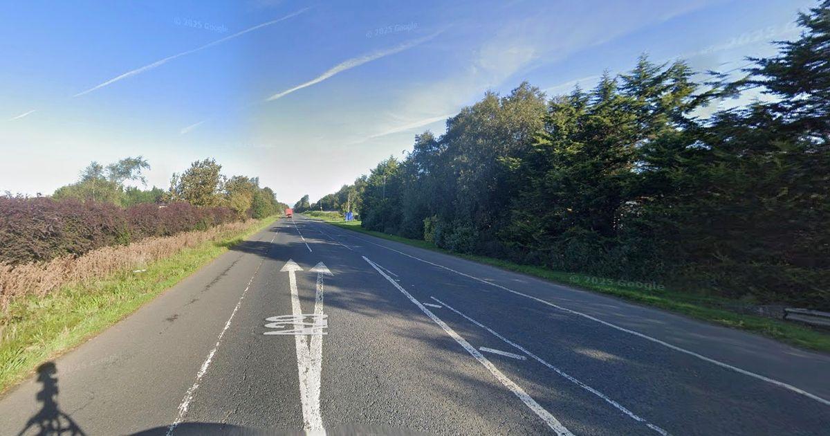 Three Cars Collide Near Moy, Killing Three and Injuring Four