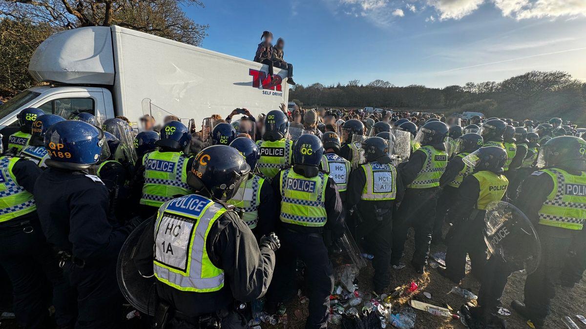 Image from Devon Live