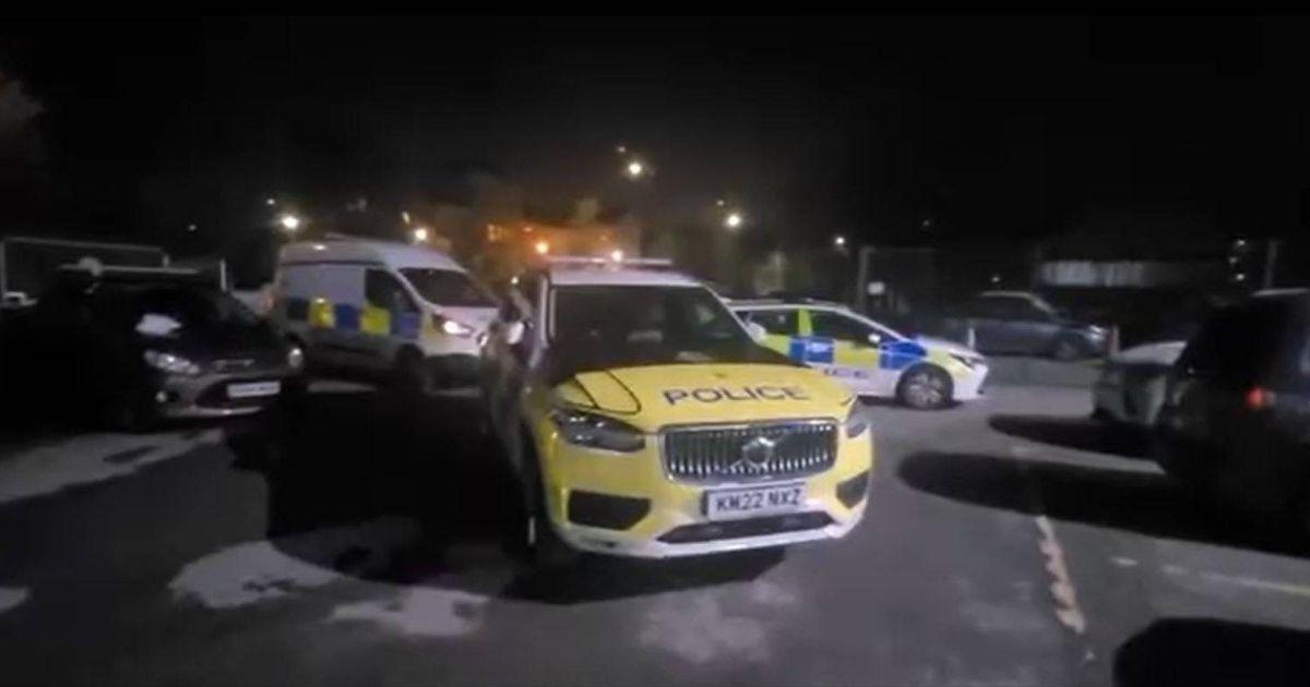 White Man Enters Manchester Mosque Carrying Axe, Knife and Hammer; Mosque Demands More Police