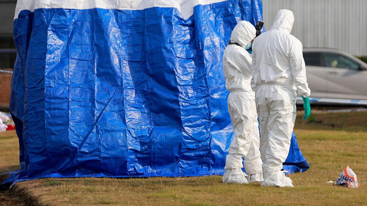 Christopher Rice Charged With Murder After Minnie Merriman Dies in Arbroath Camping Trip
