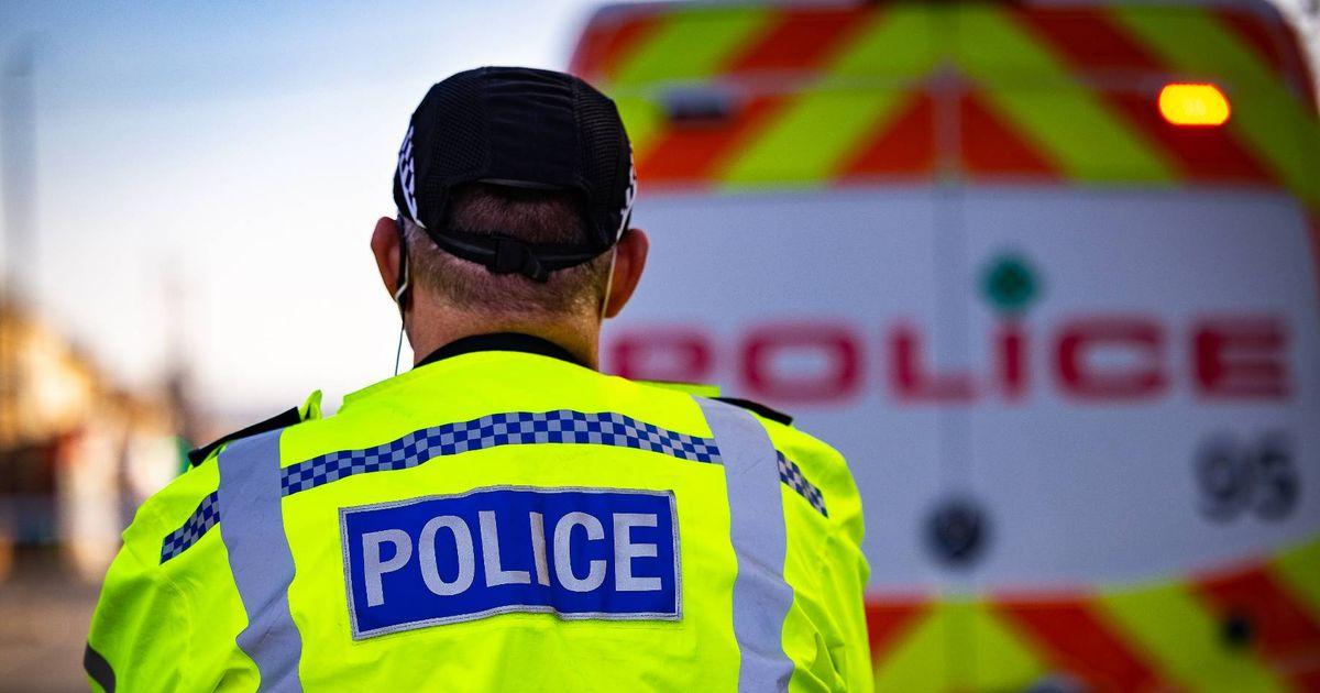 Norfolk Police Shoot Dead Man Carrying Handgun After Two-Car Crash
