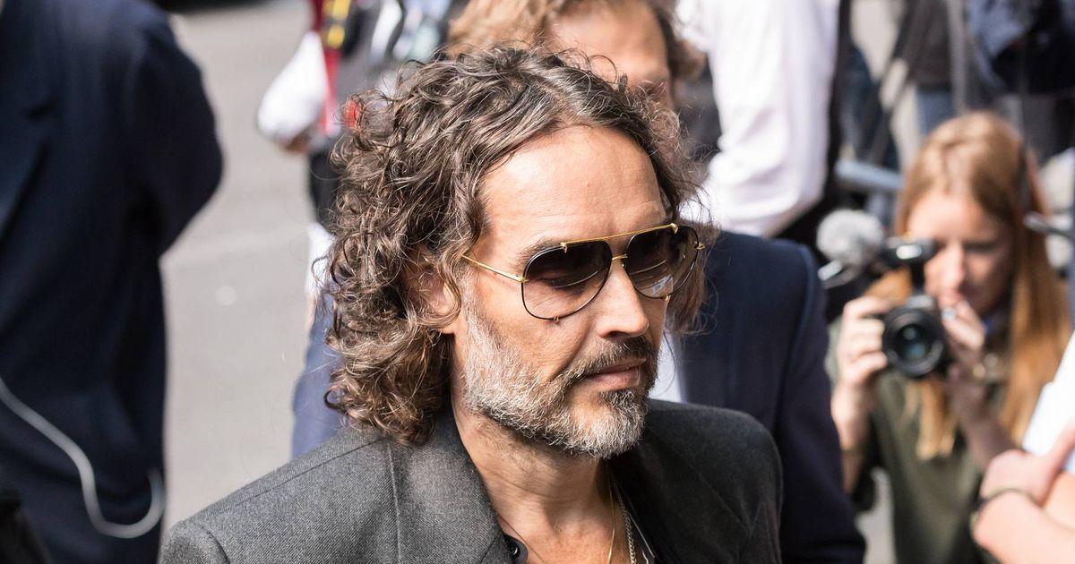 Russell Brand Faces Two New Counts of Rape and Sexual Assault