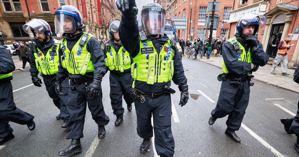 Image from Manchester Evening News