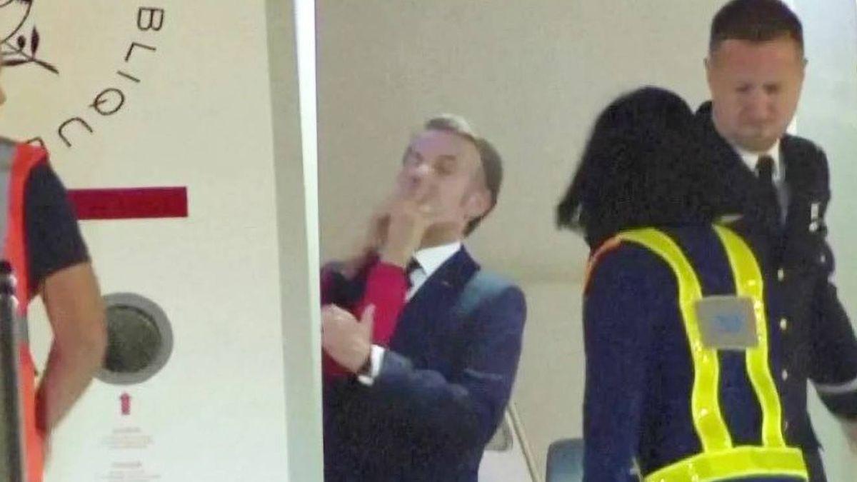 Macron Rebukes Trump Over Personal Mockeries and Iran War Ruptures