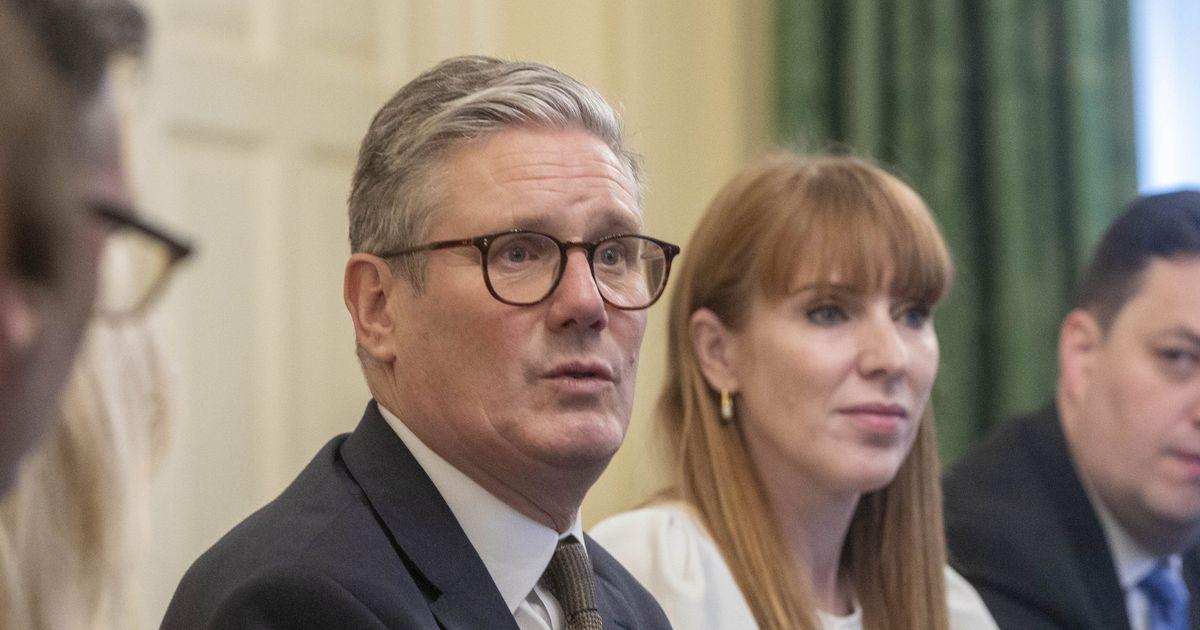 Keir Starmer Abandons Day-One Unfair Dismissal Protections