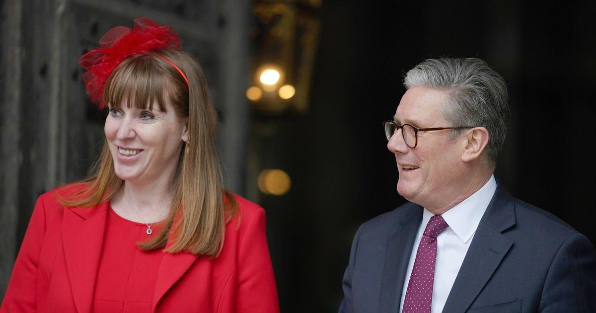 Keir Starmer Announces Plan to Reinstate Angela Rayner to Cabinet Despite Ministerial Code Violation Over Underpaid Stamp Duty
