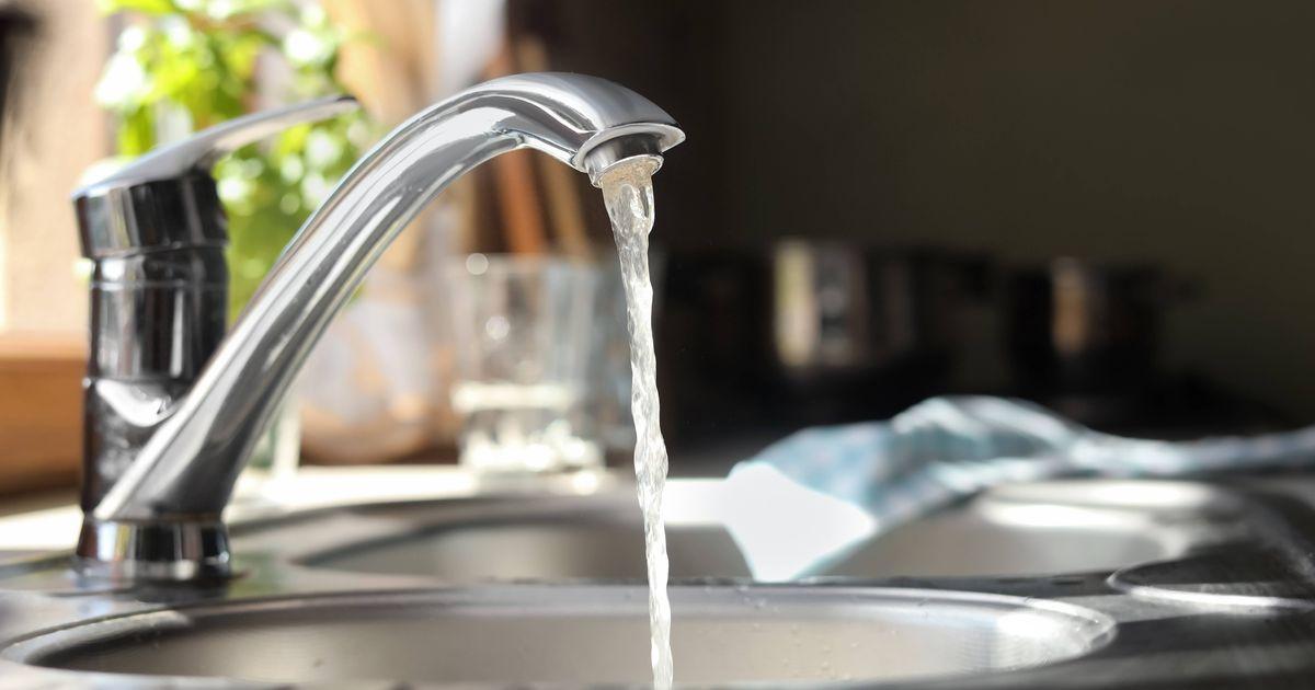 UK Water Companies Raise Household Bills By £33 A Year From April