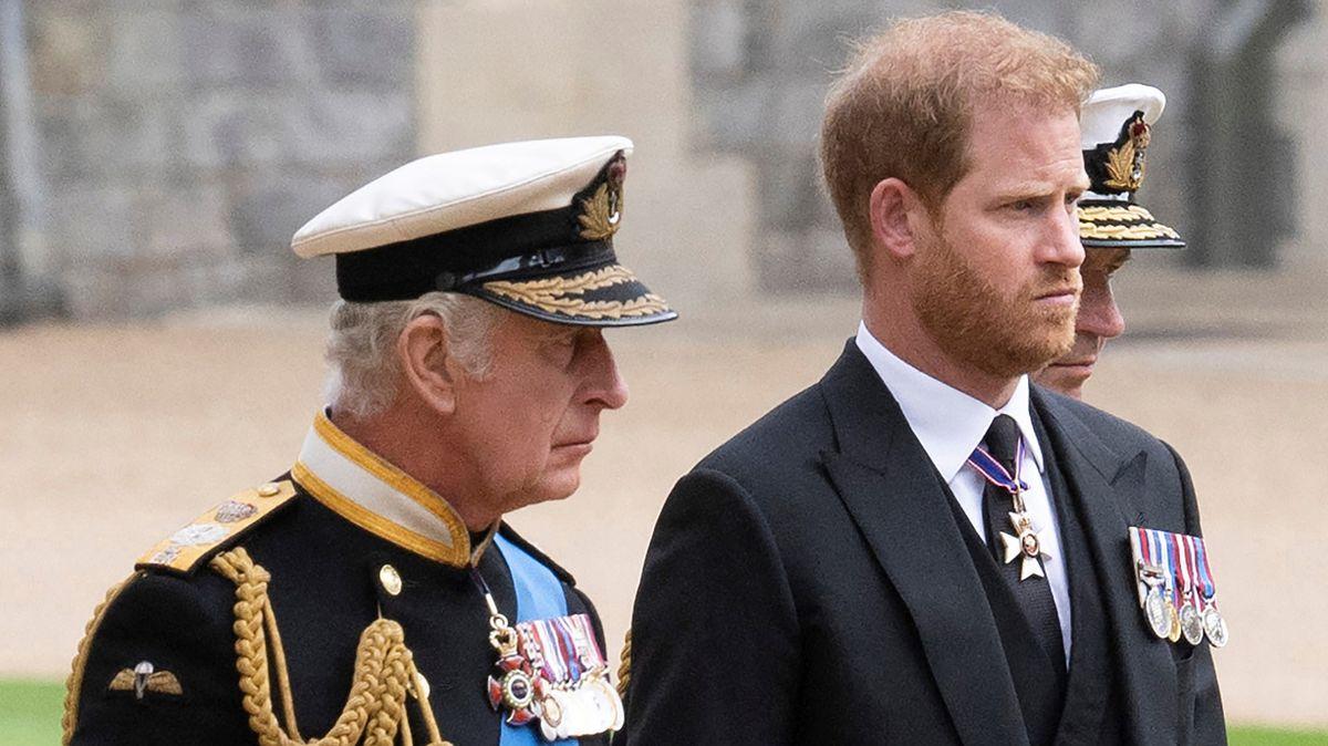 King Charles to Visit Trump for US State Visit, Not Meet Prince Harry