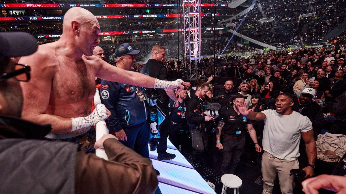 Dua Lipa Declines Turki Al-Sheikh Offer To Perform at Tyson Fury vs Anthony Joshua