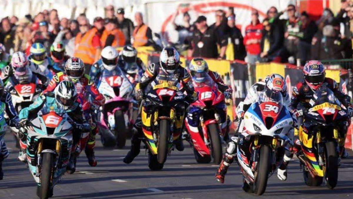 Superbike Rider Dies After Crash During North West 200 Qualifying At Station Corner, Northern Ireland