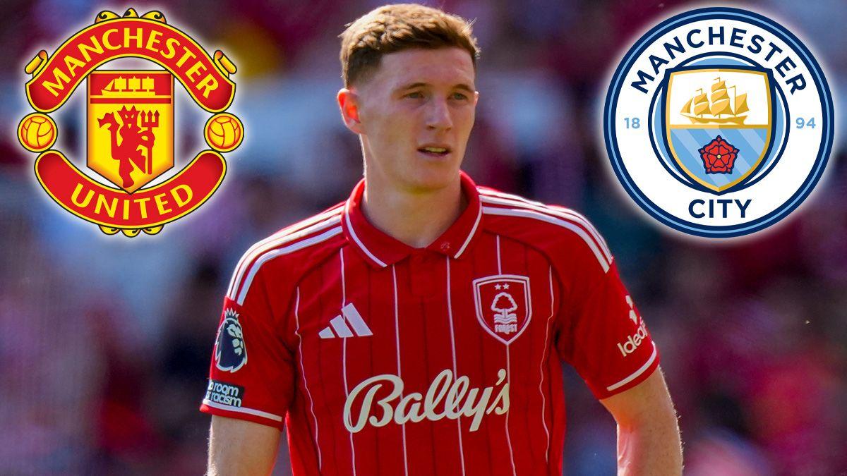 Manchester City Lead Elliot Anderson Transfer Race Ahead of Manchester United