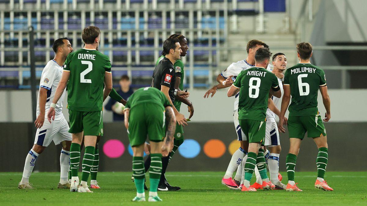 Heimir Hallgrimsson Says Israel Tried To Intimidate Ireland Over Spitting Allegations