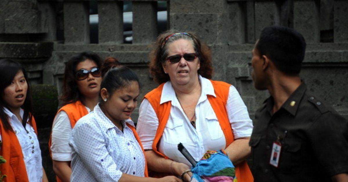 UK Government Flies Drug Mule Lindsay Sandiford Home After 13 Years on Indonesian Death Row