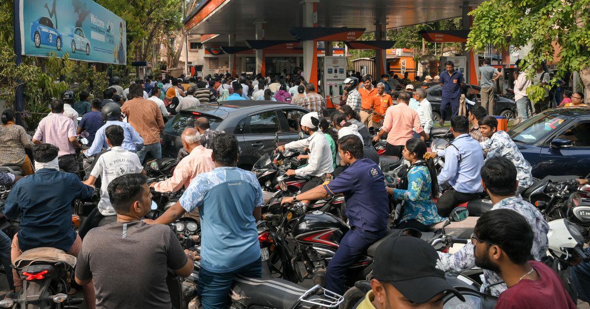 US And Israel's War In Iran Triggers Global Energy Crisis; Countries Impose Fuel, Power Rationing