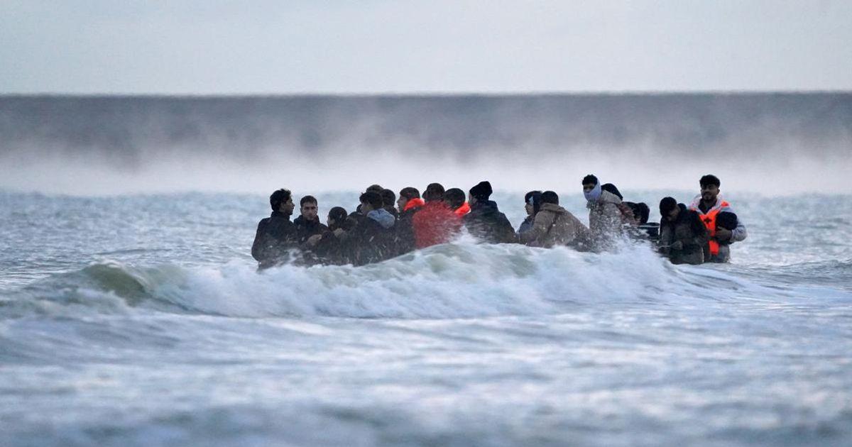 UK Government Repeatedly Deports Iranian Migrant Under One-In-One-Out Deal After He Returns by Small Boat