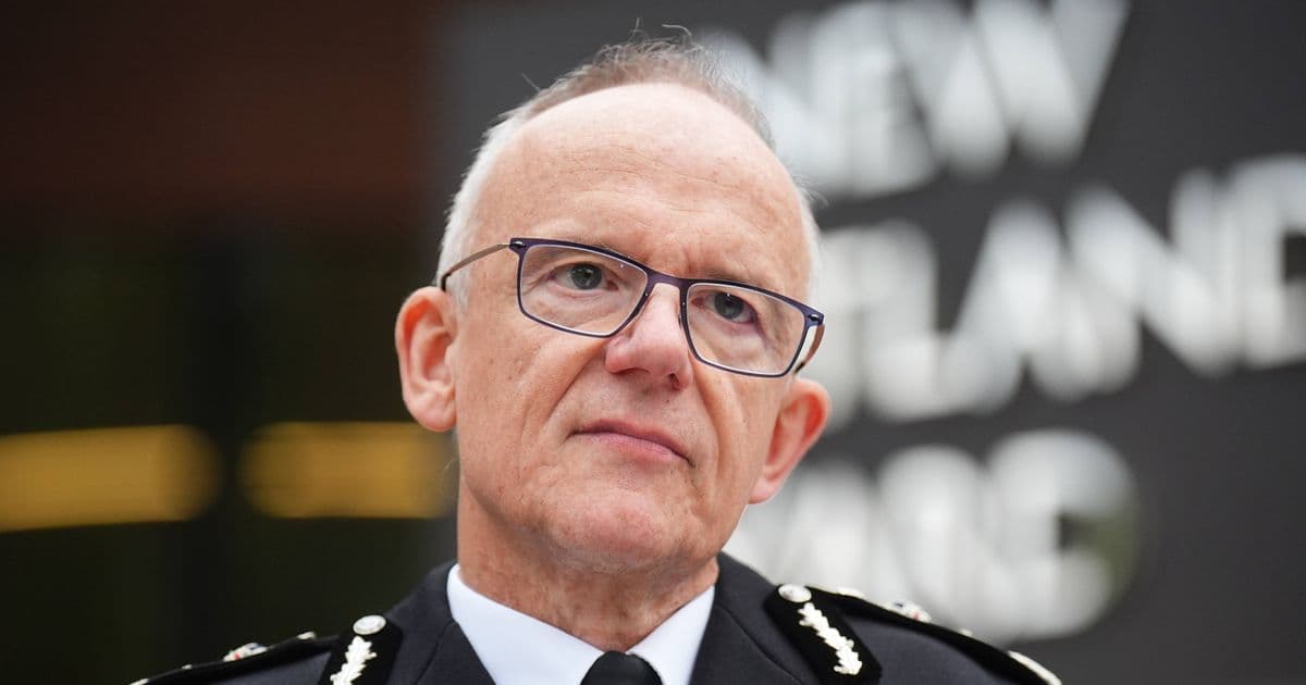 Met Police Commissioner Sir Mark Rowley Urges Victims to Report Non-Crime Hate Incidents
