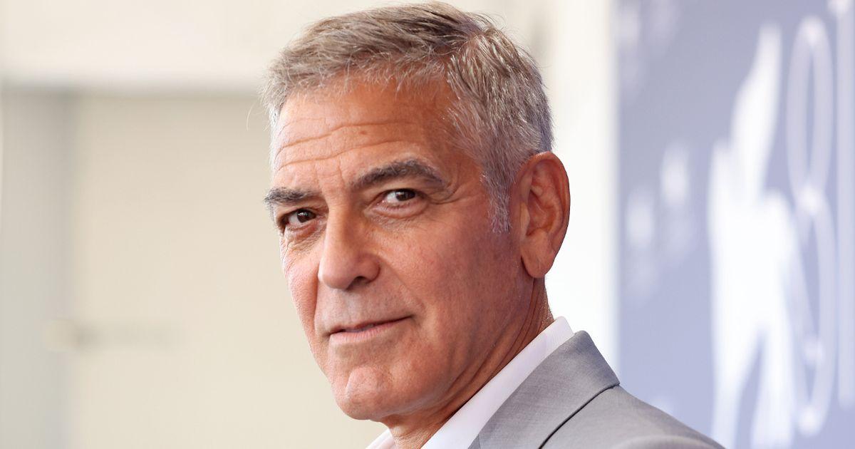 George Clooney Calls Replacing Biden With Kamala Harris a 'Mistake' in 2024 Election