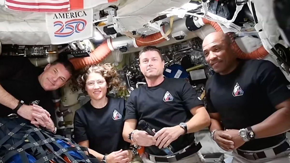 Artemis II Crew Sets Distance Record; Trump Calls Them Modern-Day Pioneers