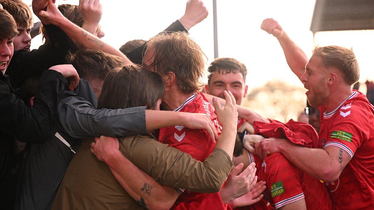 Rochdale and York City Win National League Promotion After Stoppage-Time Goals