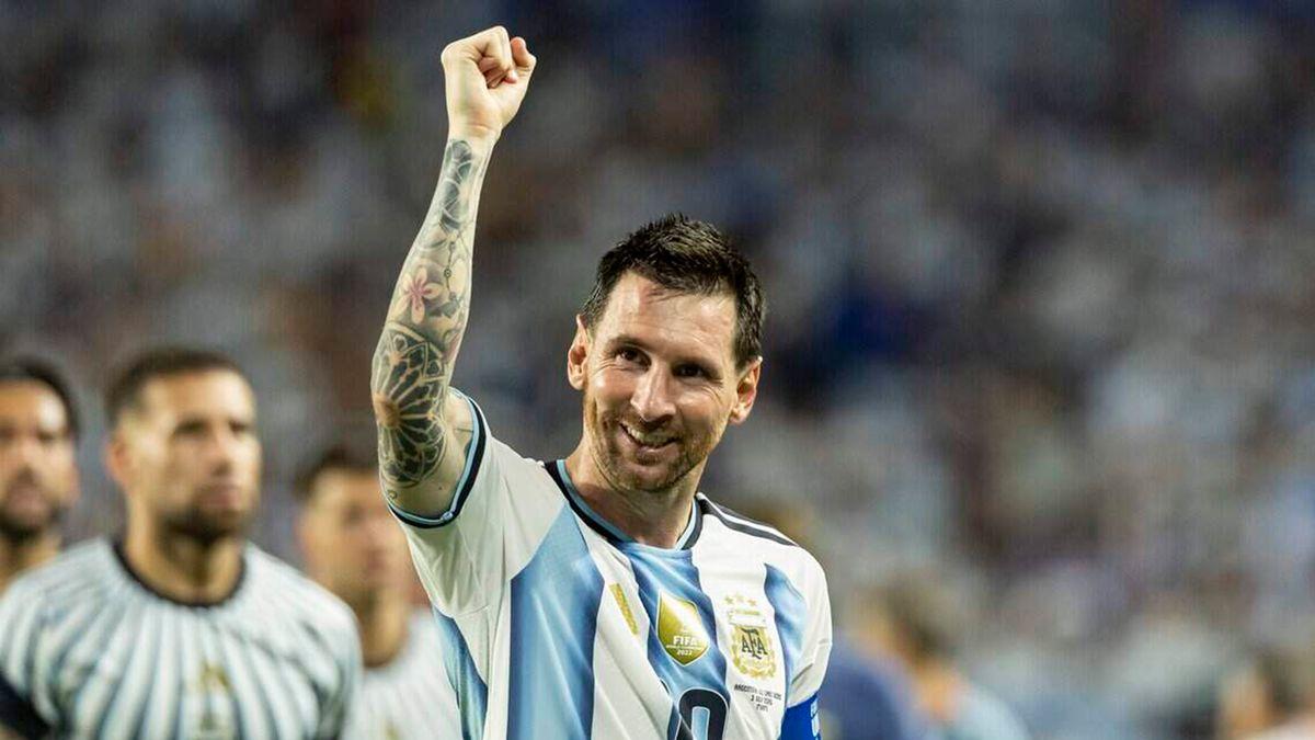 Argentina Face Egypt In Last 16 Of FIFA World Cup 2026 At Atlanta Stadium