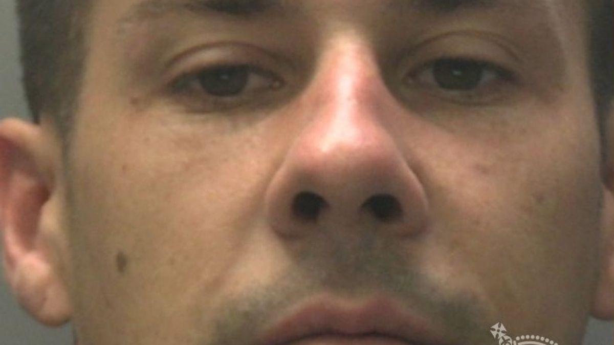 Owen Pendree Throws Sur-Ron E-Bike Into River Usk After Police Chase