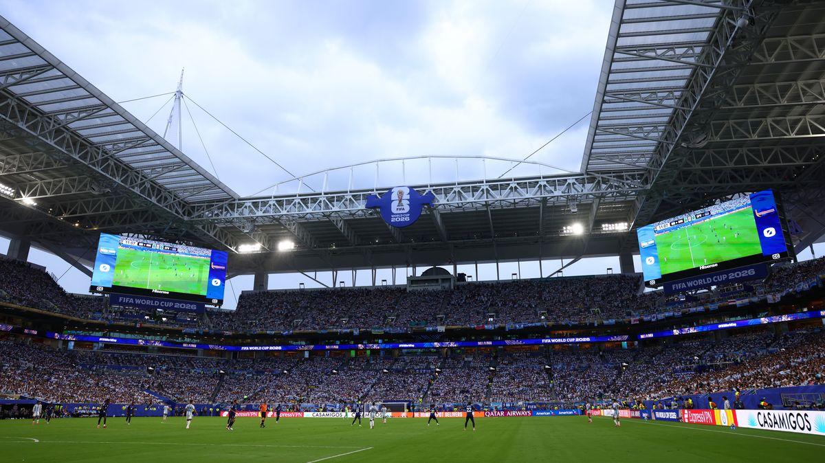 England Plays Norway In 2026 World Cup Quarterfinal At Hard Rock Stadium Amid Miami Thunderstorms