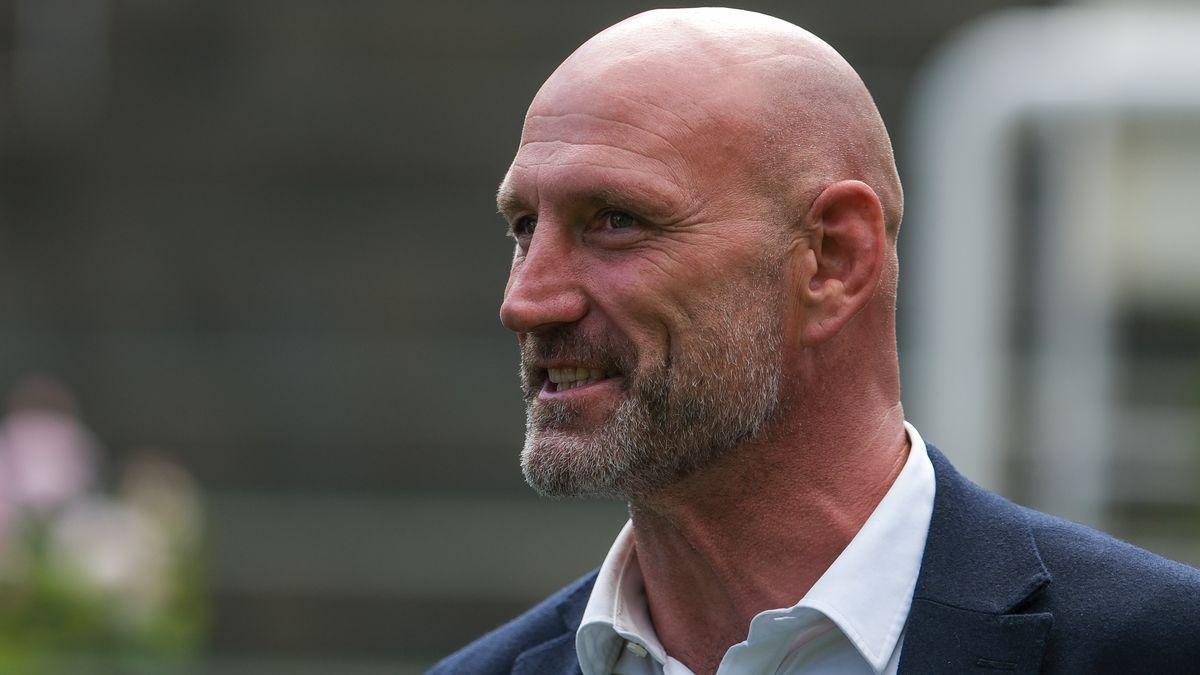 Lawrence Dallaglio Sells 2003 Rugby World Cup Medal After Bankruptcy Declaration