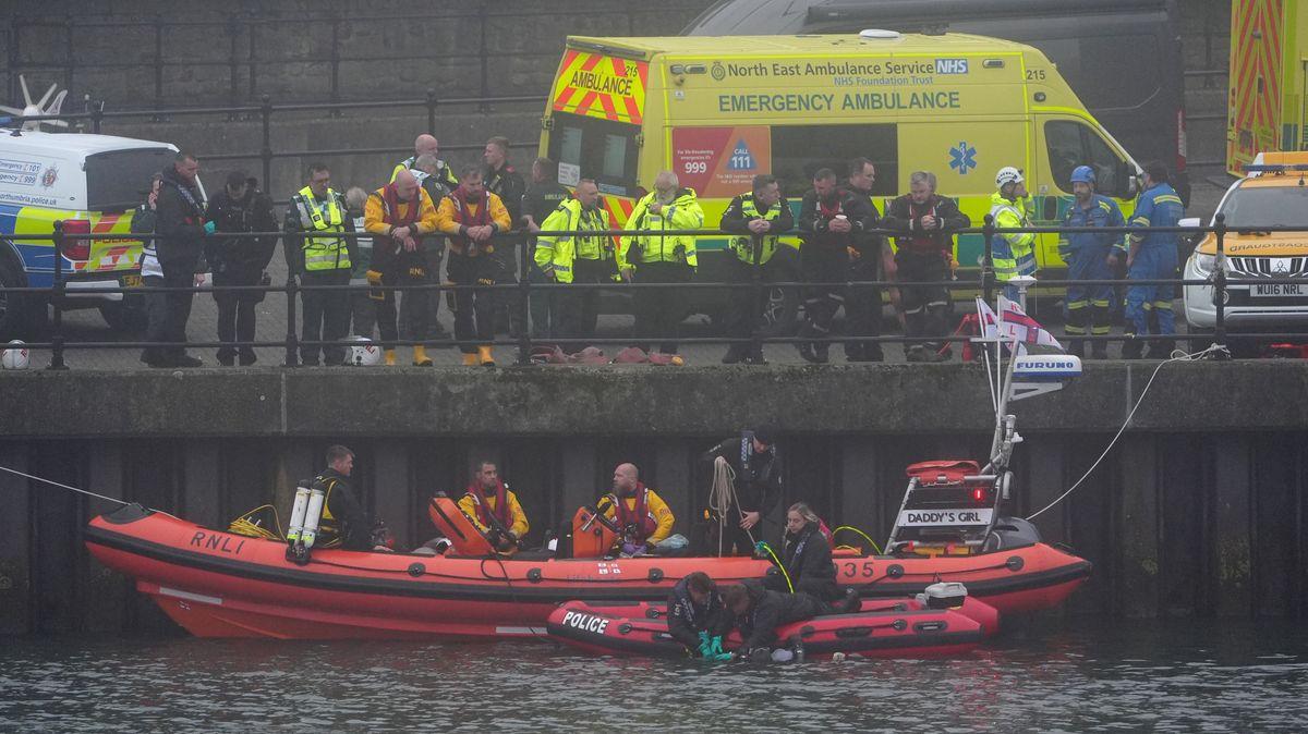 Northumbria Police Name Jackson Duke, Luke Etheridge, and Zara Shaw After Car Plunges Into River Wear