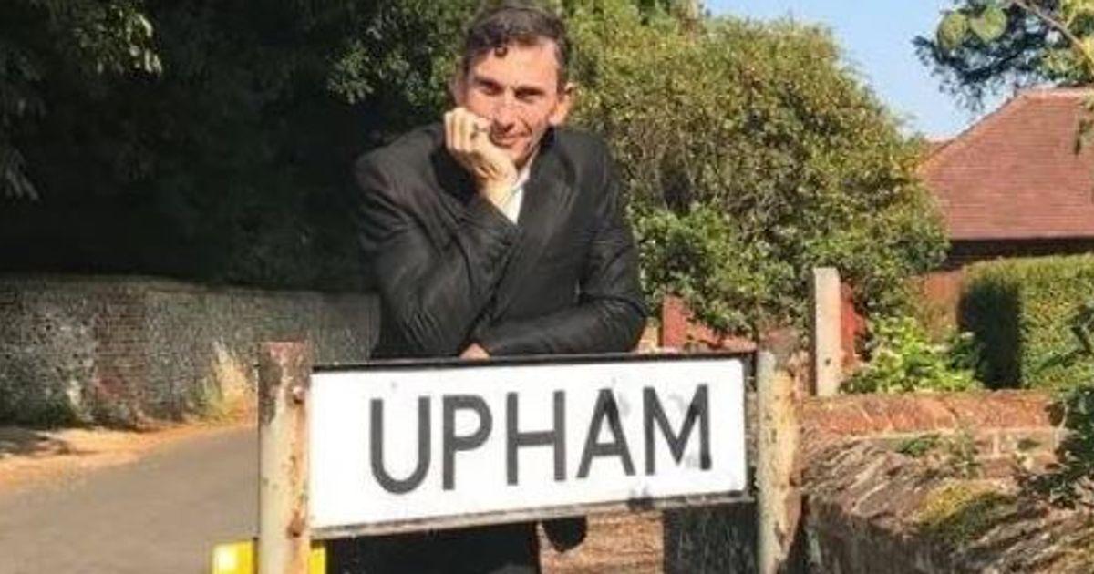 Rough Seas Sweep Two Men Out to Sea During Christmas Day Swim in Budleigh Salterton; Antiques Dealer Matthew Upham Among Missing
