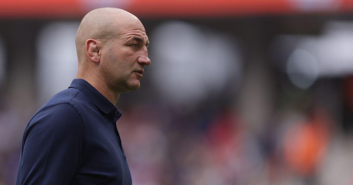 RFU Set To Offer Steve Borthwick Contract Extension Until Mid-2028