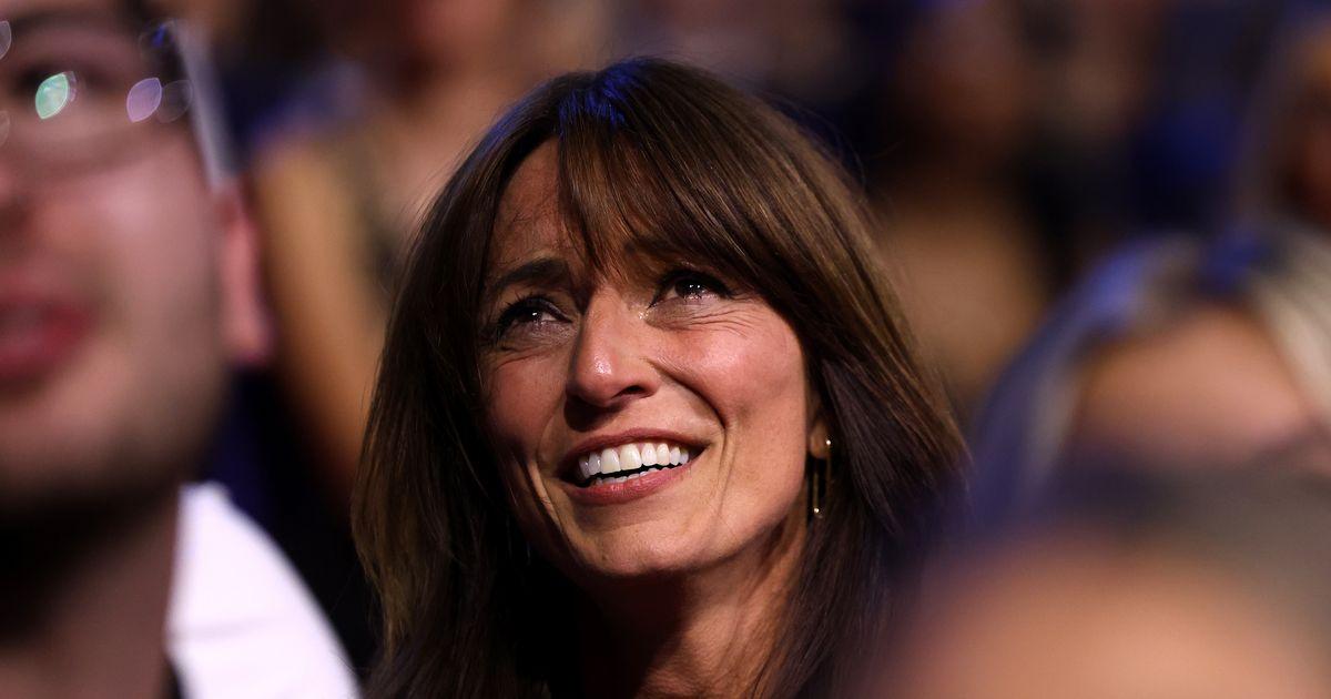 Davina McCall Reveals Breast Cancer Diagnosis and Surgery After Finding Lump