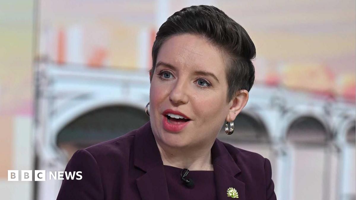 Carla Denyer Resigns as Green Party Co-Leader to Focus on Westminster Work