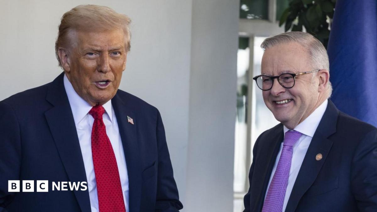 Trump and Albanese Sign Minerals Deal to Militarize Indo-Pacific Against China