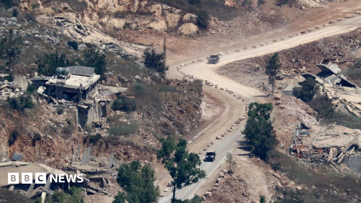 Hezbollah Rejects Israel-Lebanon Framework After Israeli Strikes Kill One in Southern Lebanon