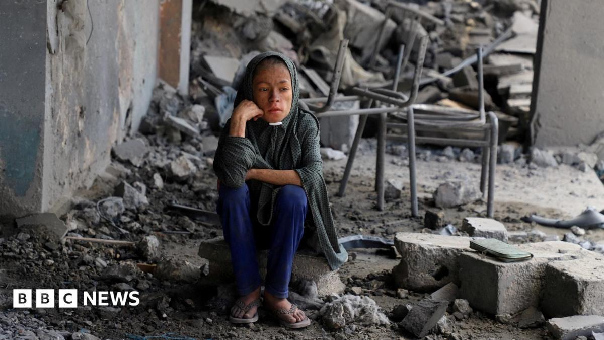 Israel Declares Half a Million Palestinians in Gaza City as Militants, Orders Forced Evacuation Amid Siege Escalation