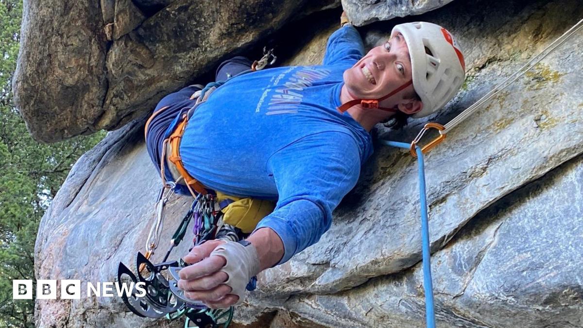 Alaskan Climber Balin Miller Dies After Falling From Yosemite’s El Capitan During Livestream