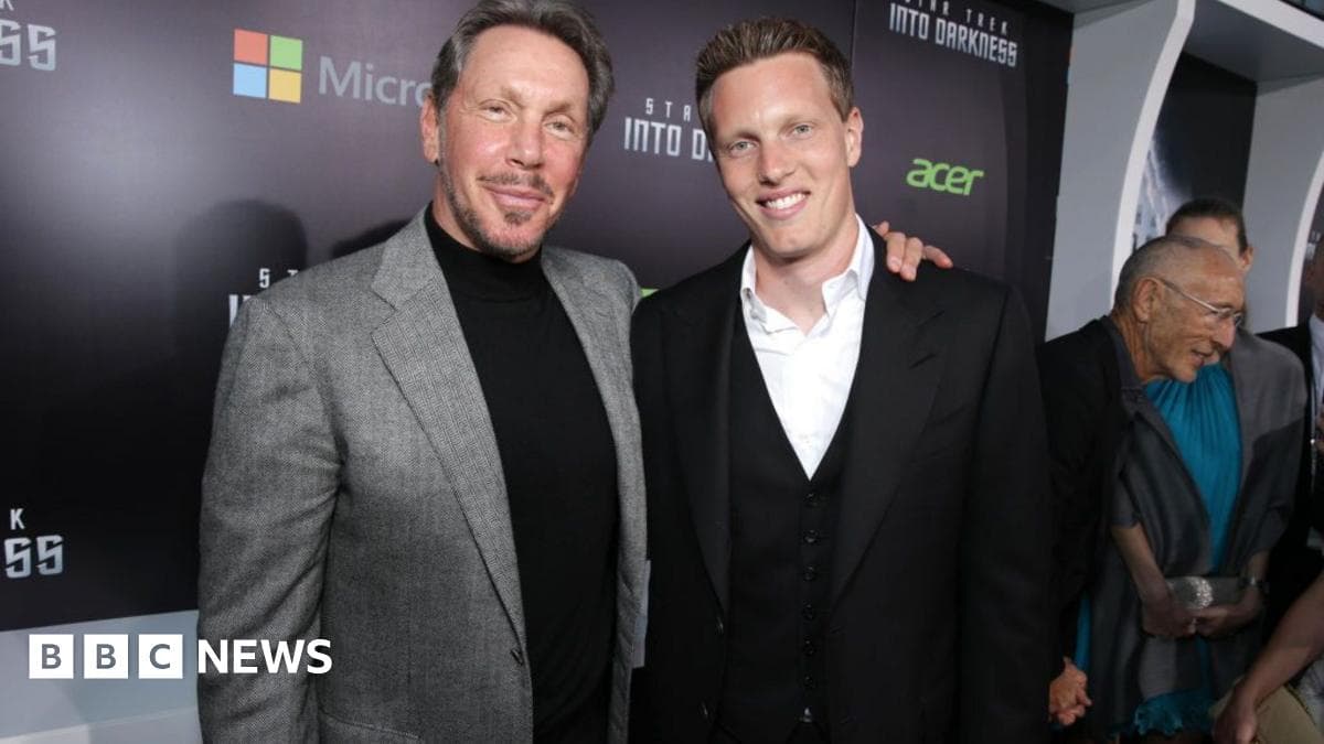 Move over, Murdochs - a new family dynasty is shaking up US media