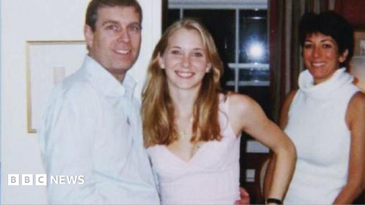 Virginia Giuffre Exposes Prince Andrew’s Claim to Sex as His Birthright in Posthumous Memoir