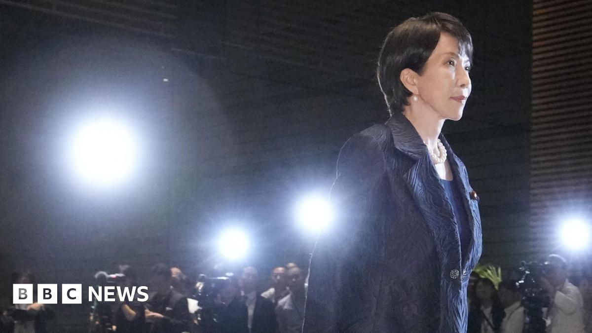 Japan Elects Hard-Right Nationalist Sanae Takaichi as First Female Prime Minister