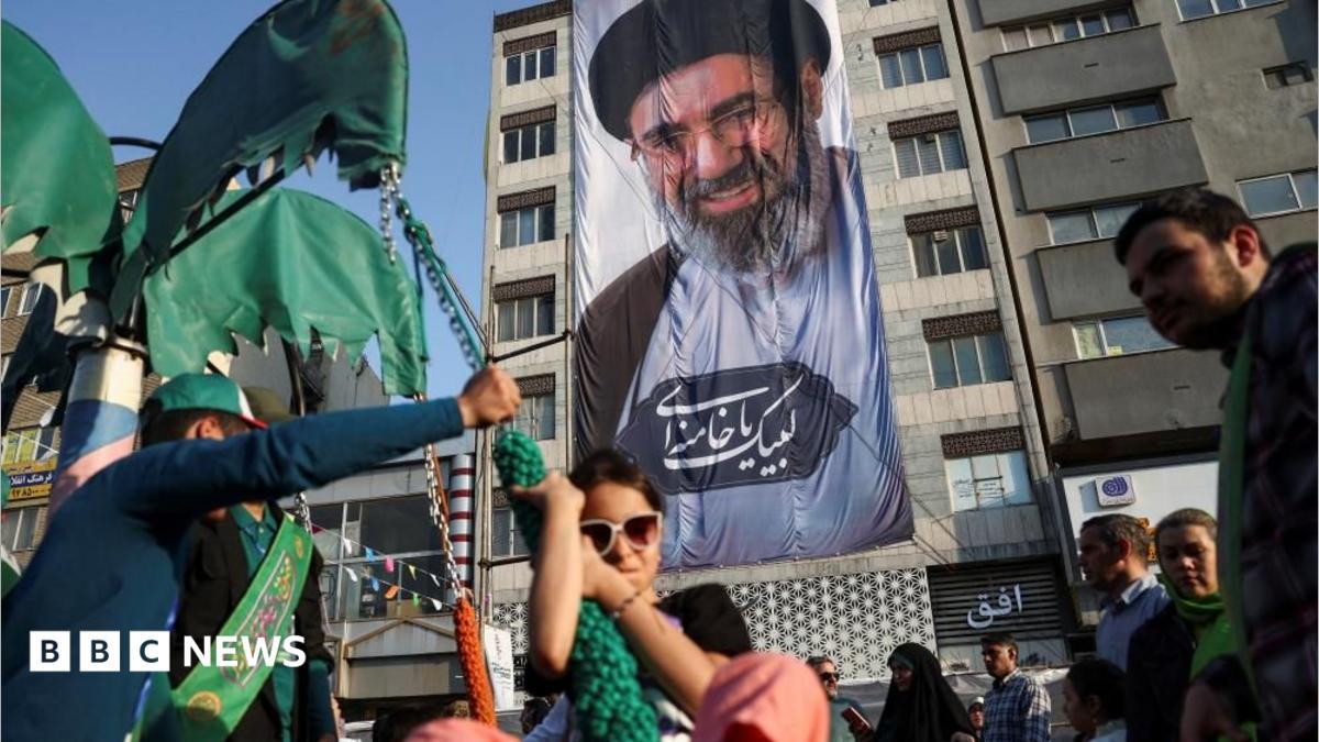 US And Iran Sign Initial Agreement To Reopen Strait Of Hormuz, Start 60-Day Talks