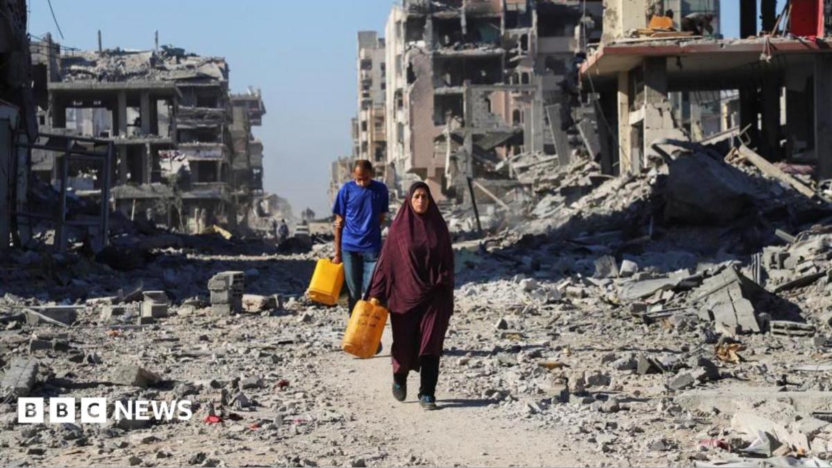 Israel Blocks Aid Deliveries and Halts Rafah Crossing, Deepening Gaza Humanitarian Crisis